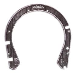 Munsters Lower Playfield Orbit Plastic